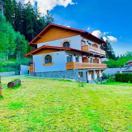 Casa Belcin Spa&Retreat Buşteni 外观 照片
