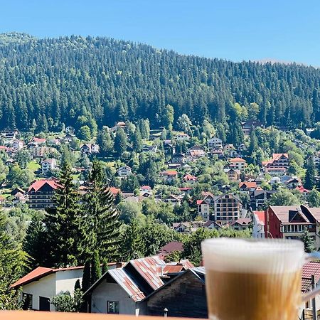 Casa Belcin Spa&Retreat Buşteni 外观 照片