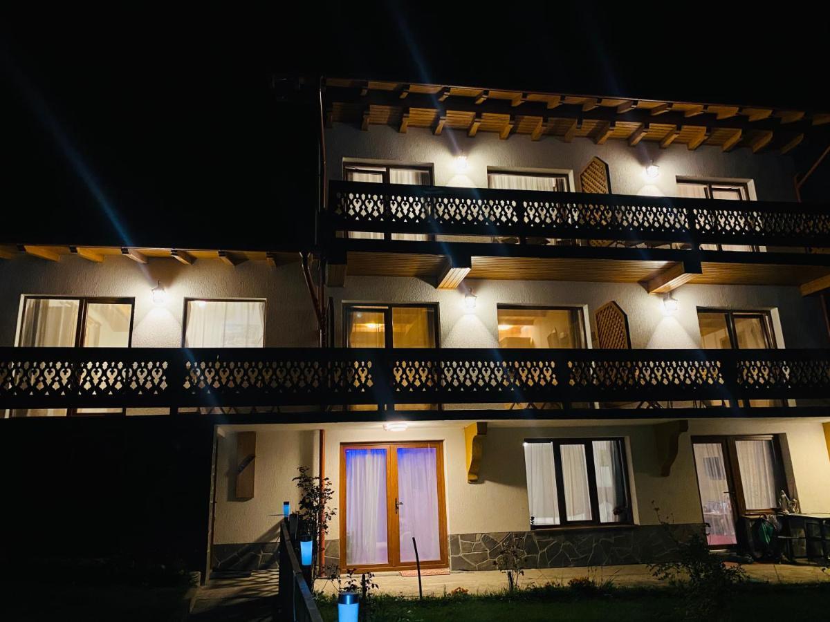 Casa Belcin Spa&Retreat Buşteni 外观 照片