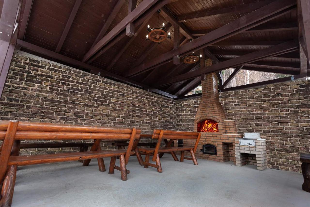 Casa Belcin Spa&Retreat Buşteni 外观 照片