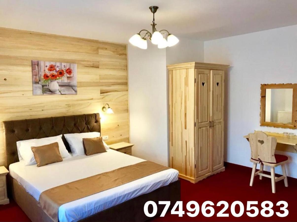 Casa Belcin Spa&Retreat Buşteni 外观 照片
