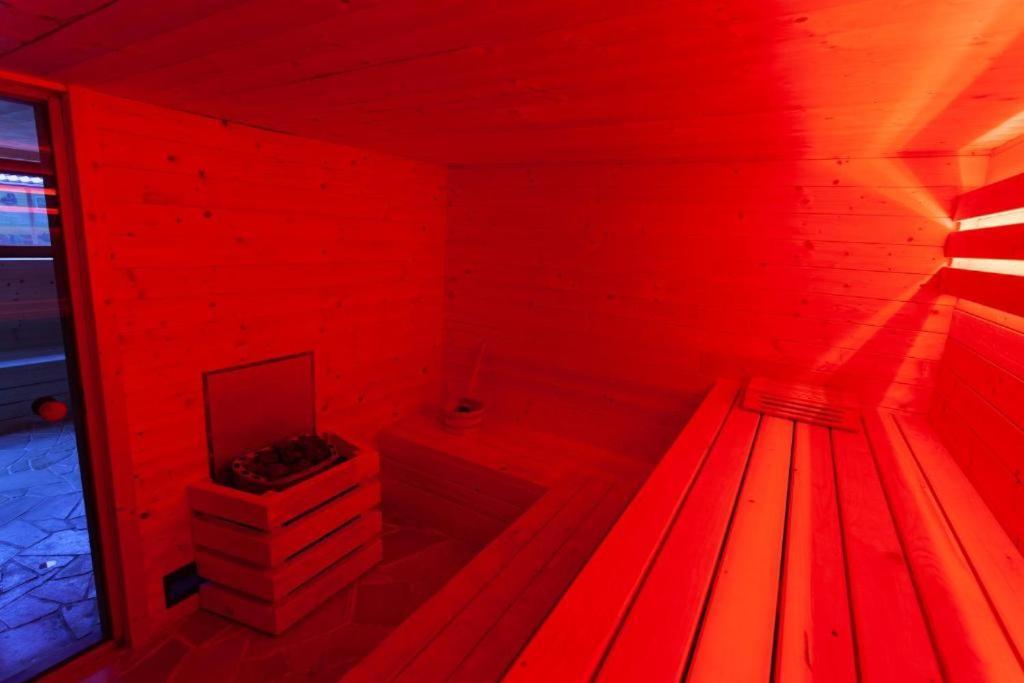 Casa Belcin Spa&Retreat Buşteni 外观 照片