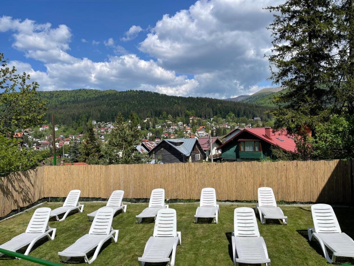 Casa Belcin Spa&Retreat Buşteni 外观 照片