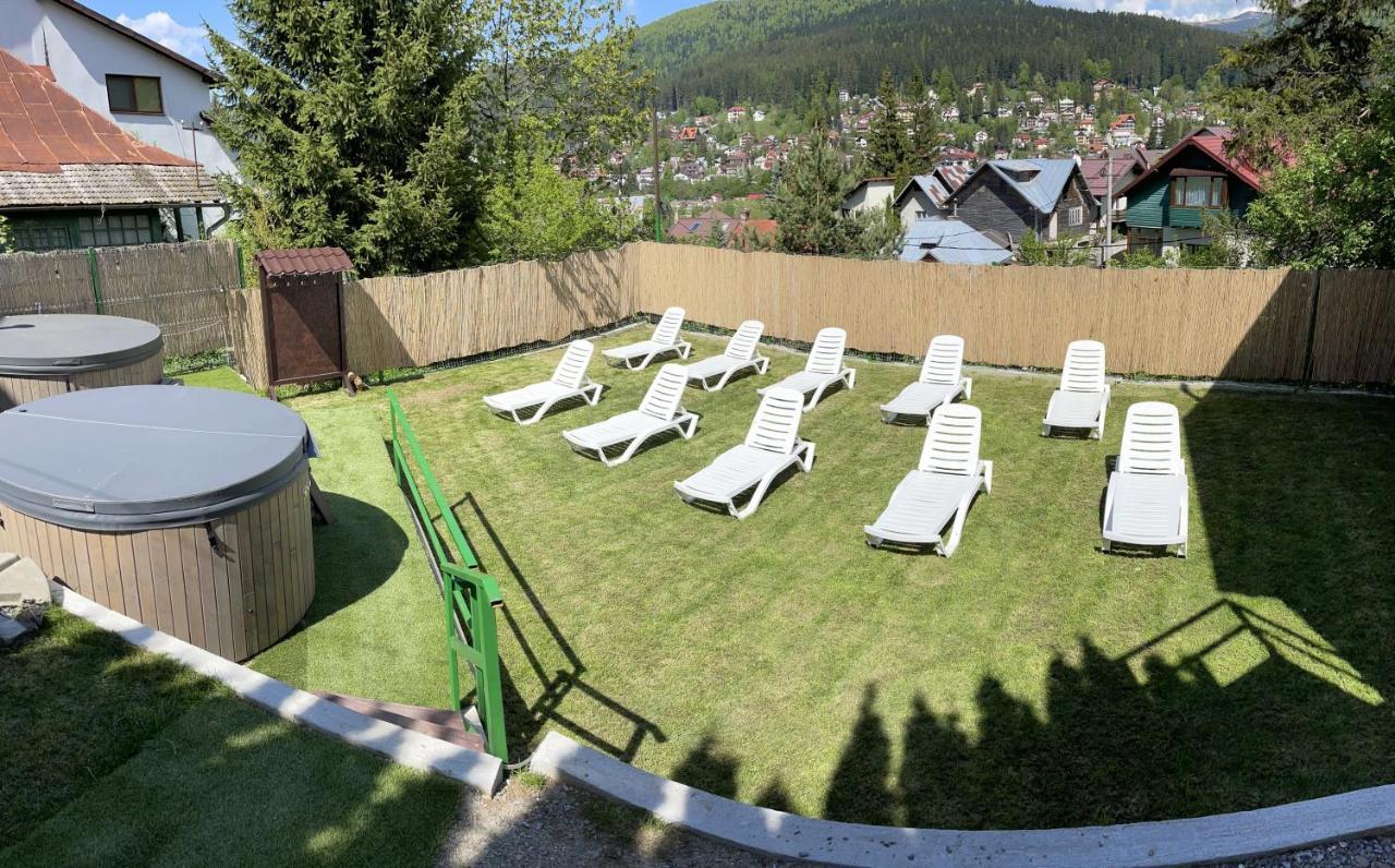 Casa Belcin Spa&Retreat Buşteni 外观 照片