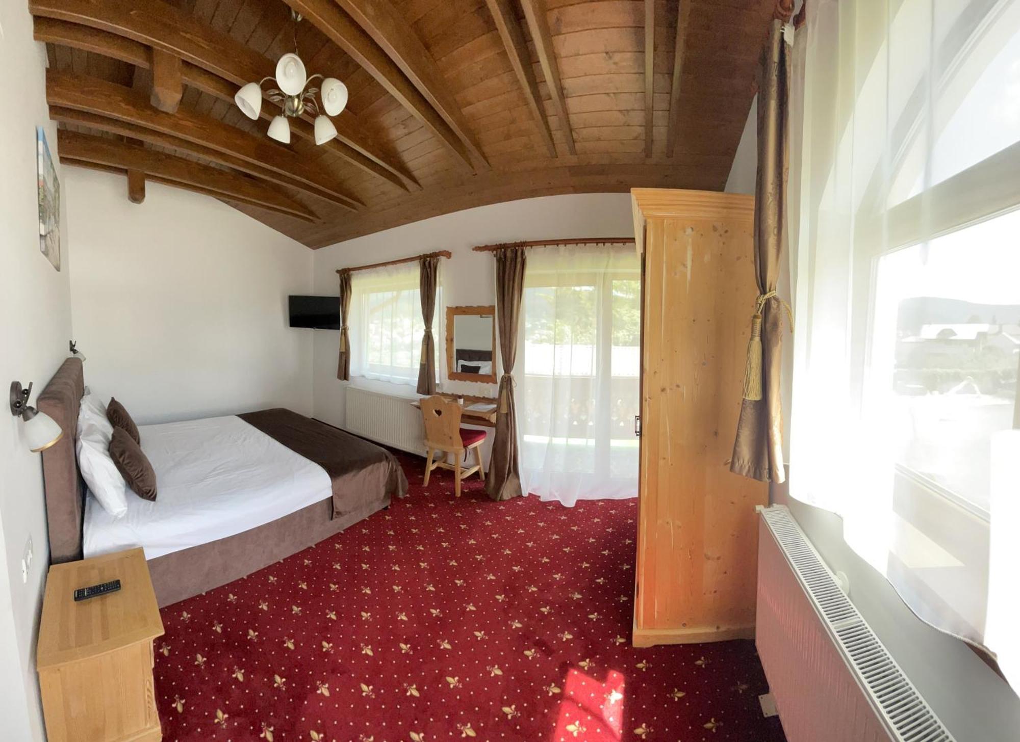 Casa Belcin Spa&Retreat Buşteni 外观 照片