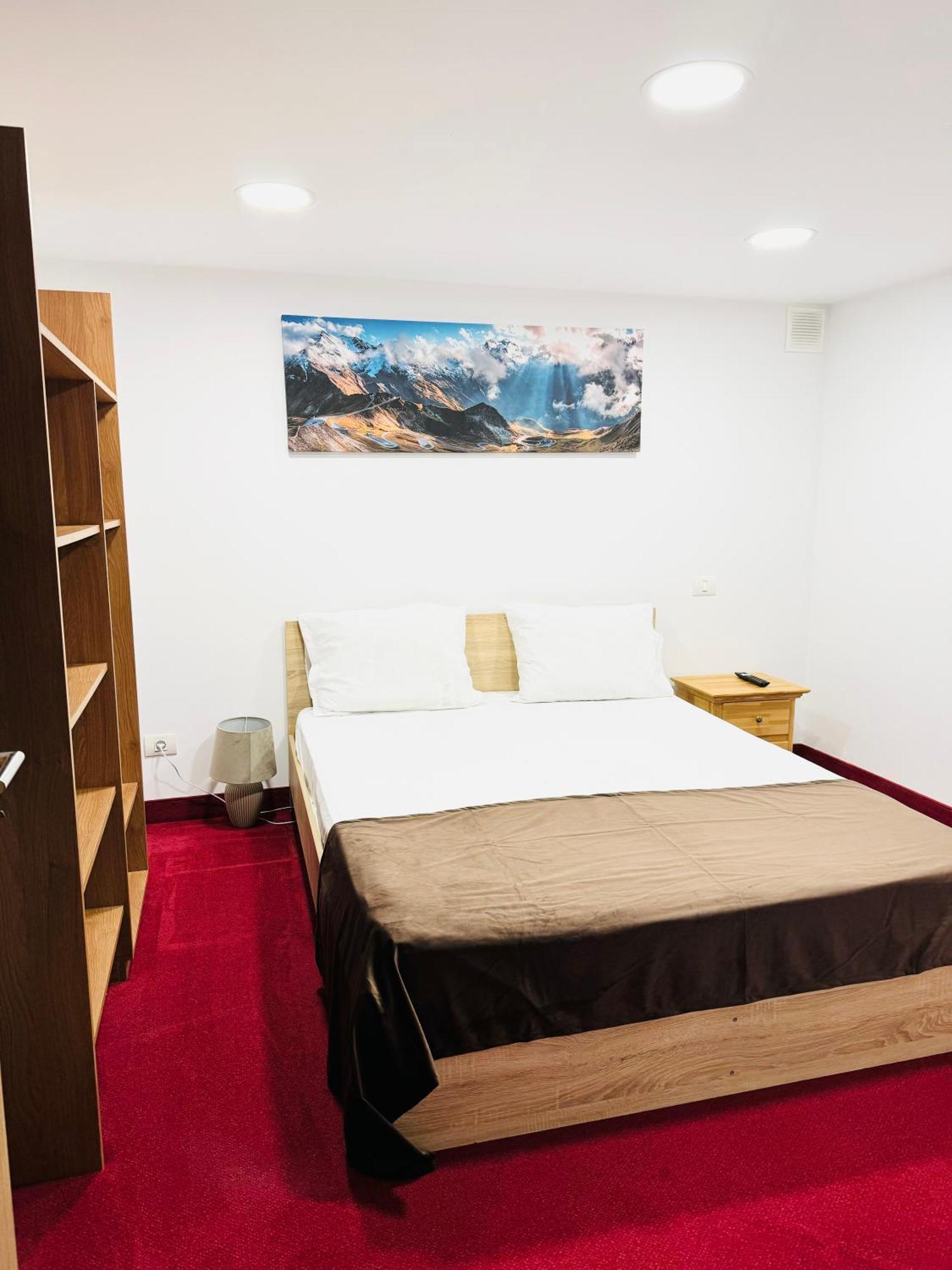 Casa Belcin Spa&Retreat Buşteni 外观 照片