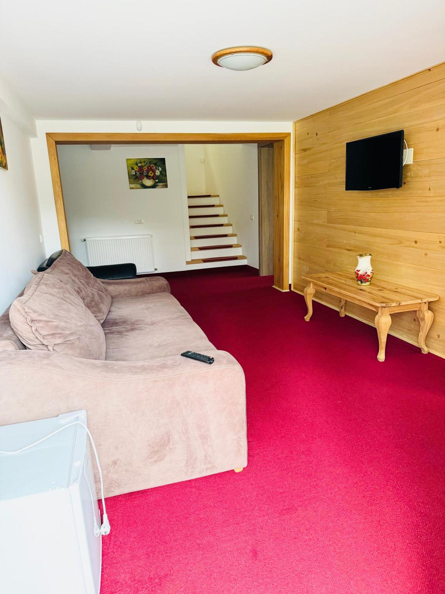 Casa Belcin Spa&Retreat Buşteni 外观 照片