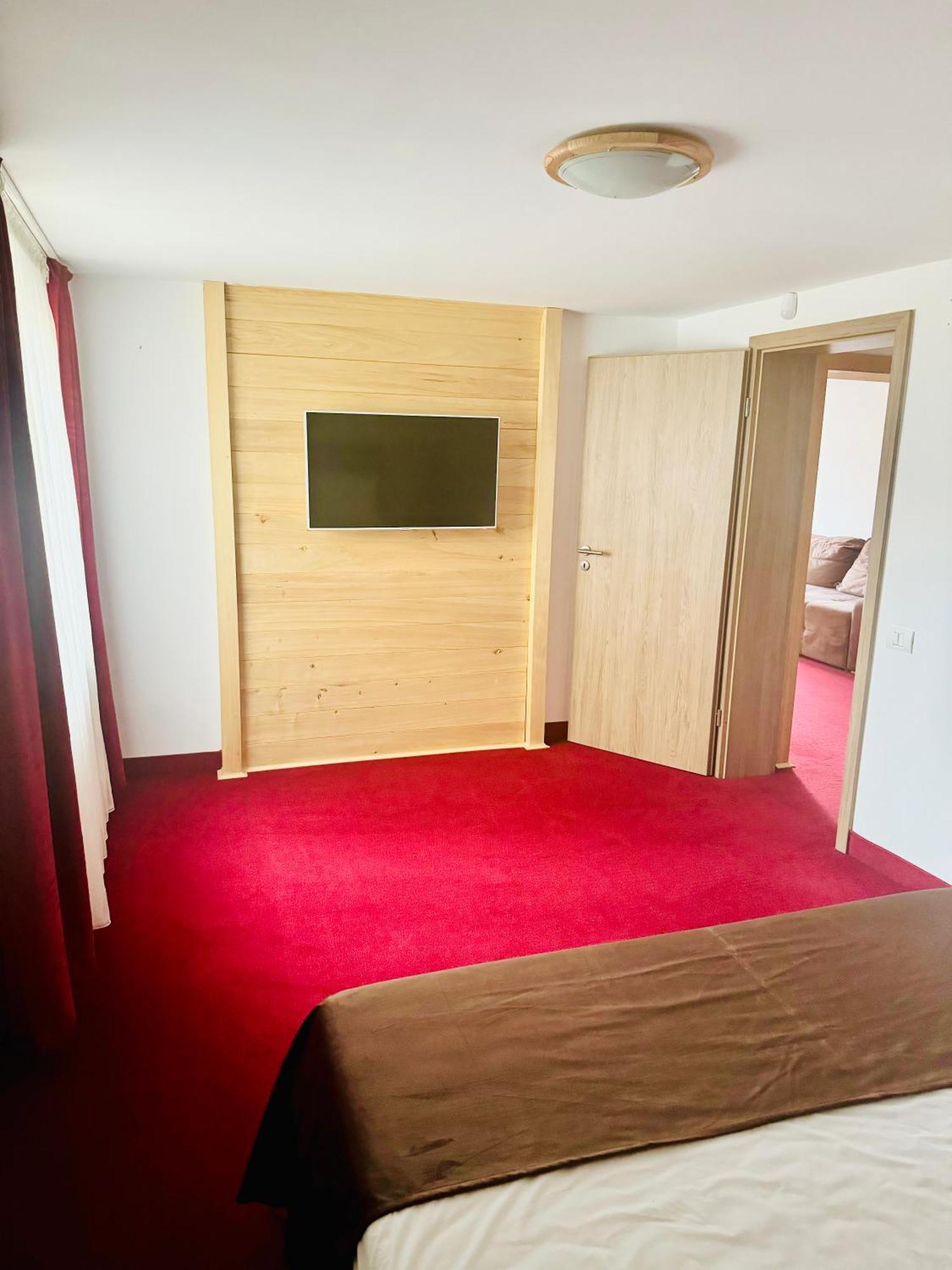 Casa Belcin Spa&Retreat Buşteni 外观 照片