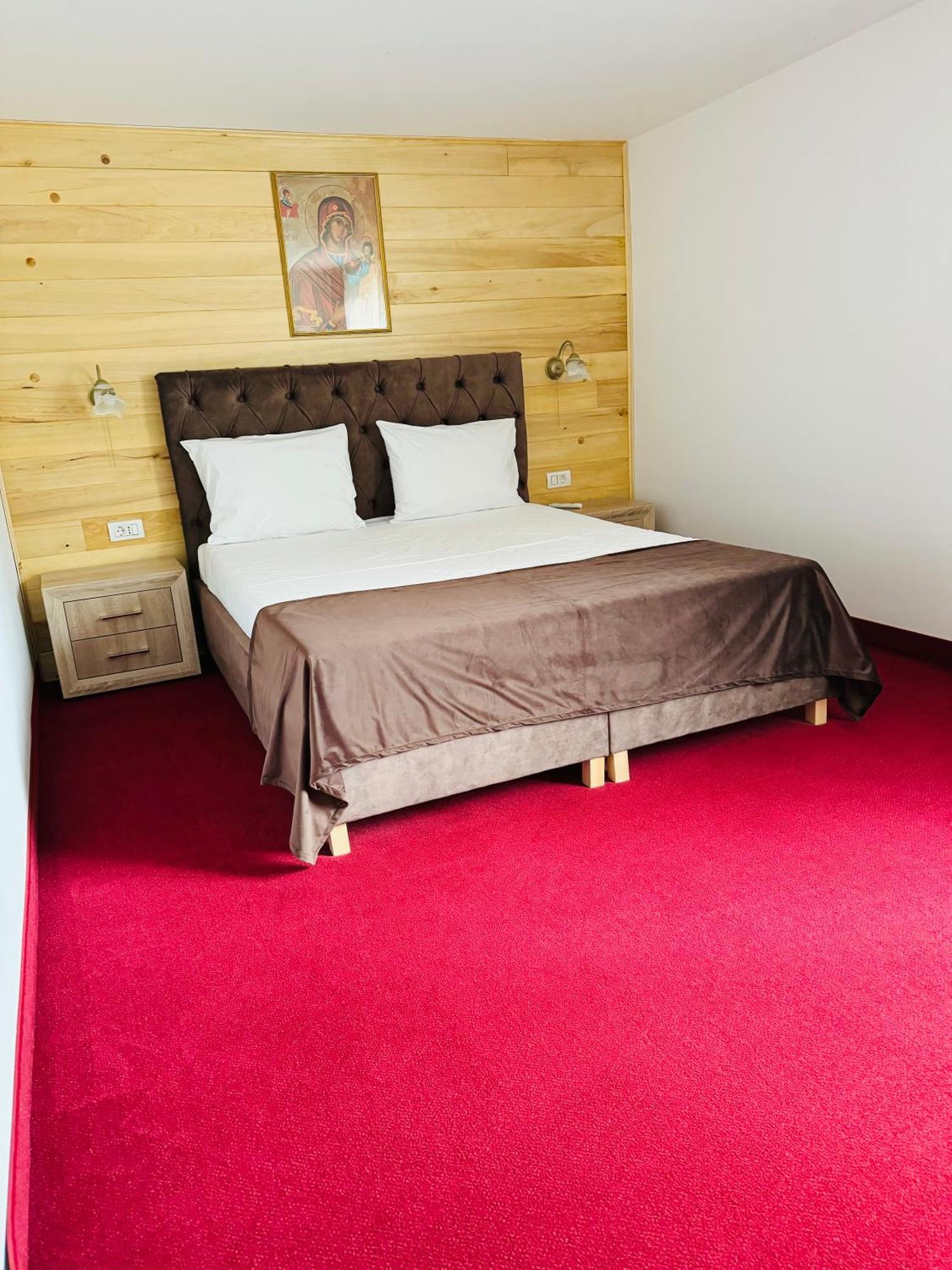 Casa Belcin Spa&Retreat Buşteni 外观 照片