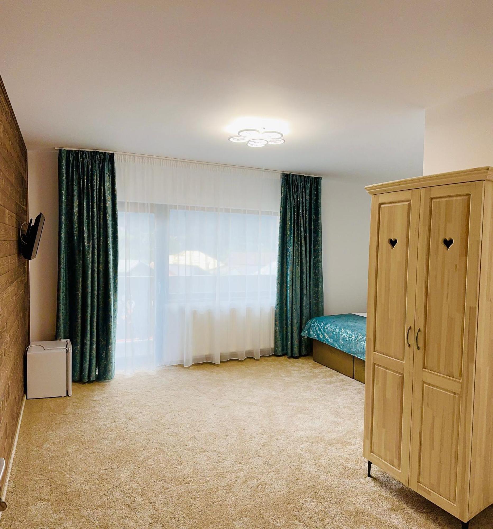 Casa Belcin Spa&Retreat Buşteni 外观 照片