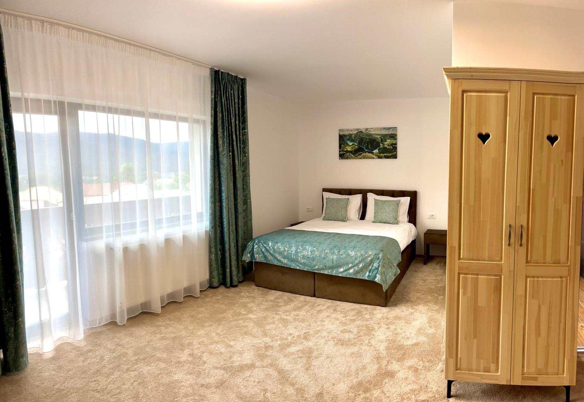 Casa Belcin Spa&Retreat Buşteni 外观 照片
