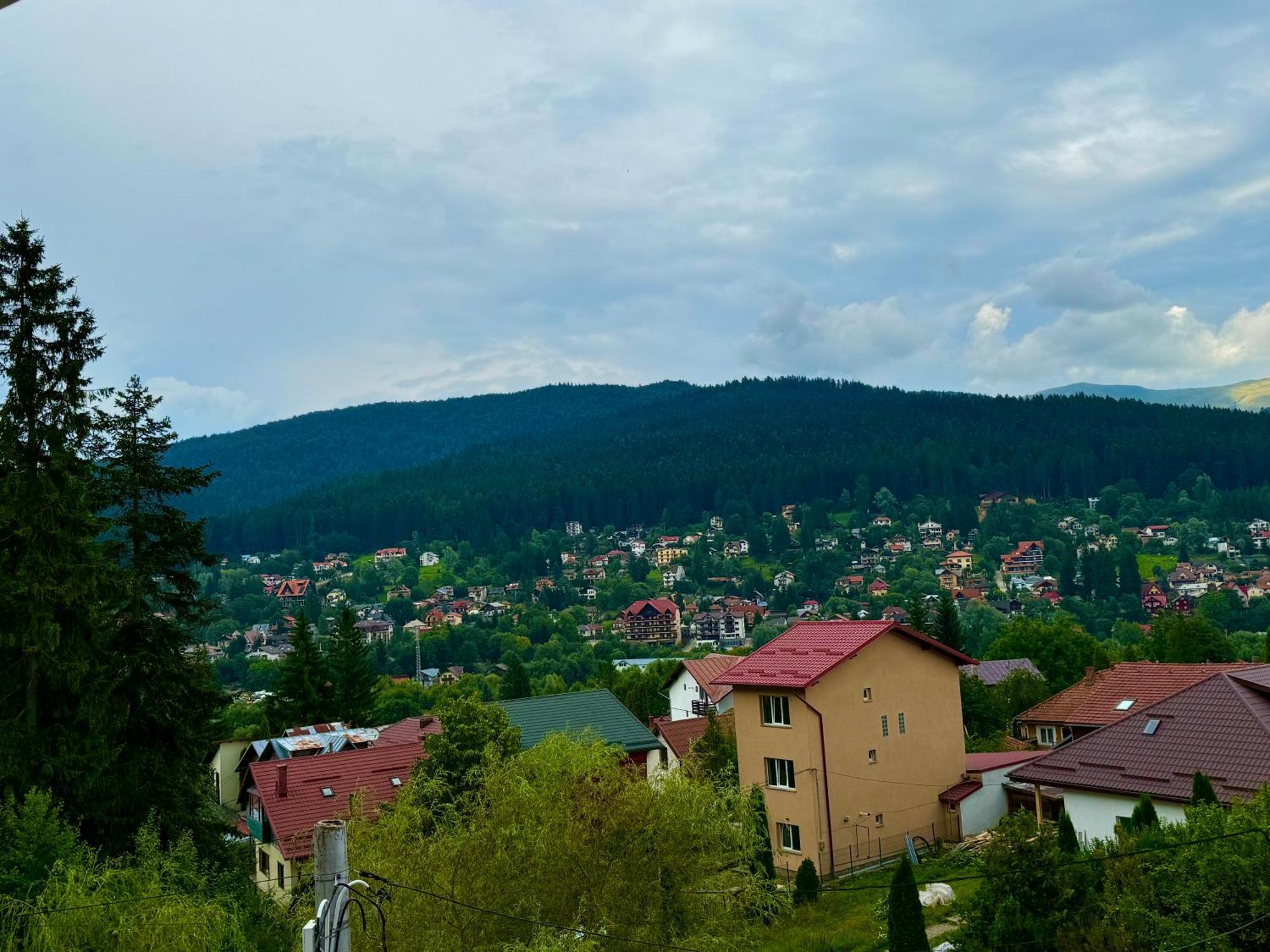 Casa Belcin Spa&Retreat Buşteni 外观 照片