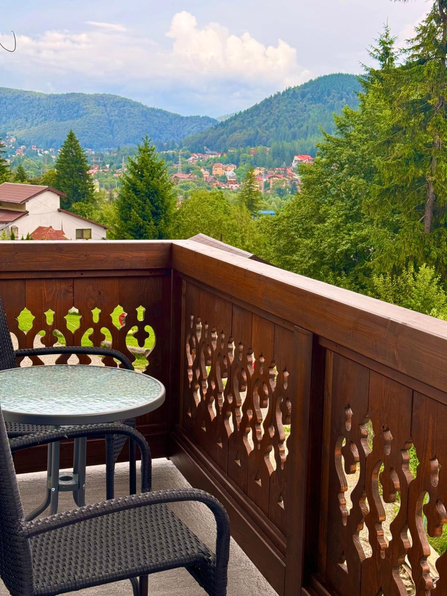 Casa Belcin Spa&Retreat Buşteni 外观 照片