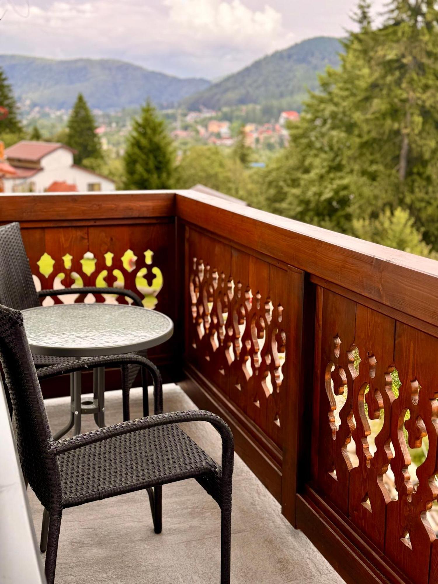 Casa Belcin Spa&Retreat Buşteni 外观 照片