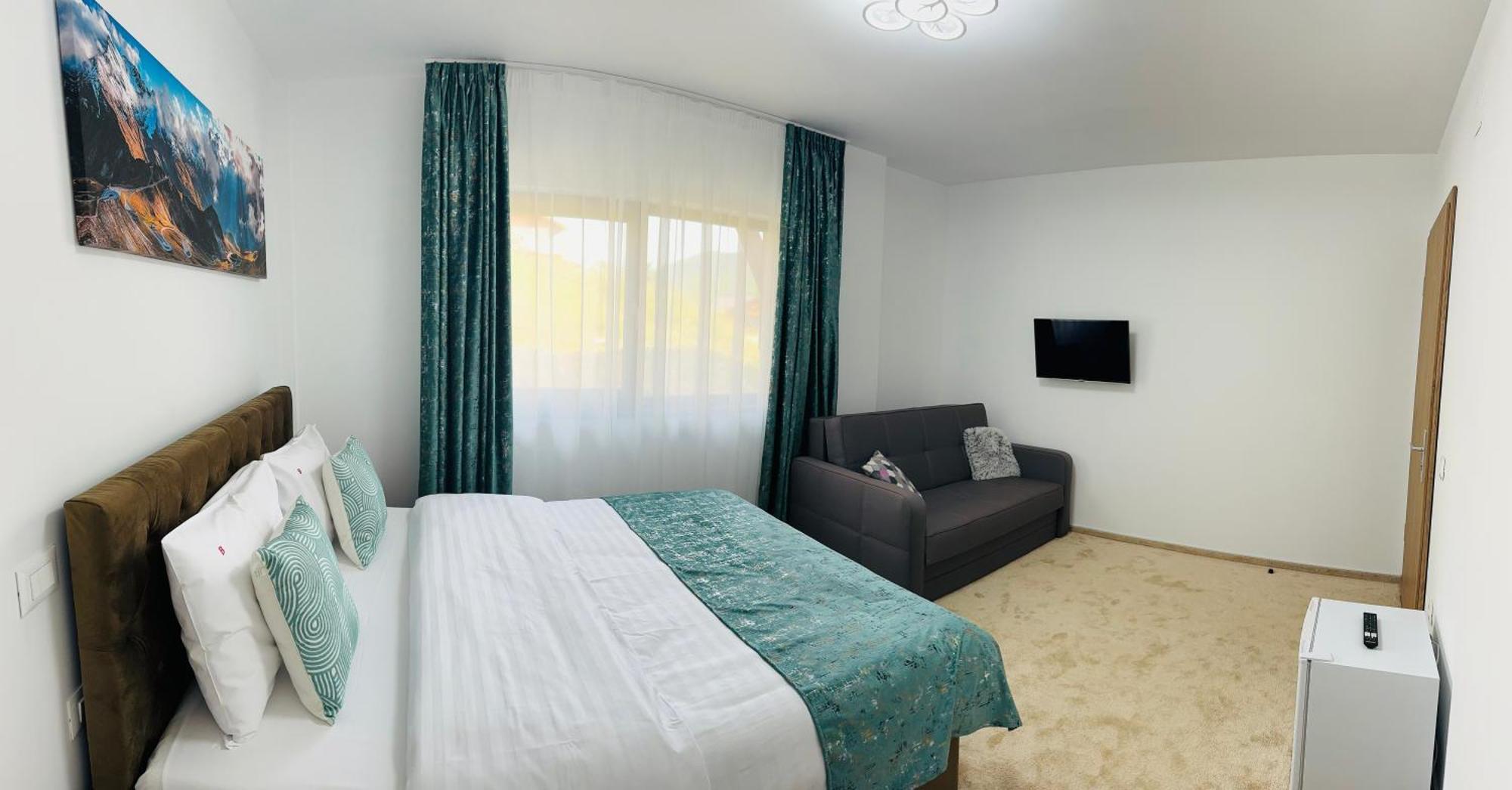 Casa Belcin Spa&Retreat Buşteni 外观 照片