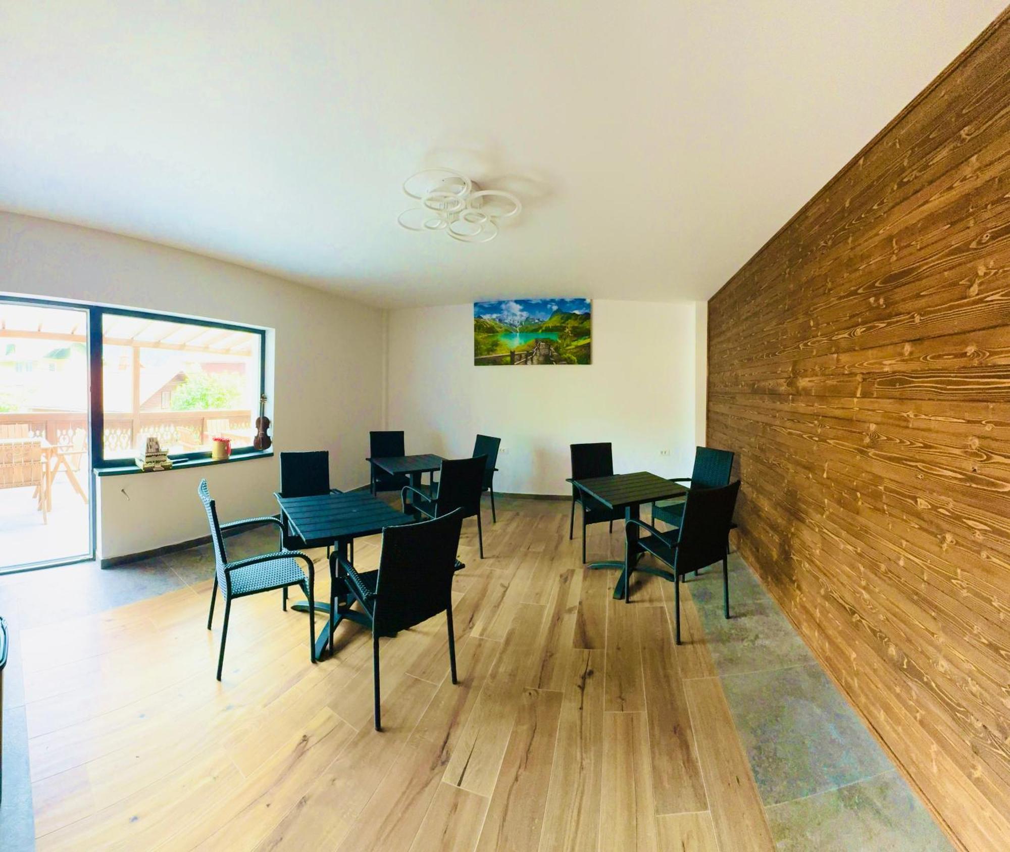 Casa Belcin Spa&Retreat Buşteni 外观 照片