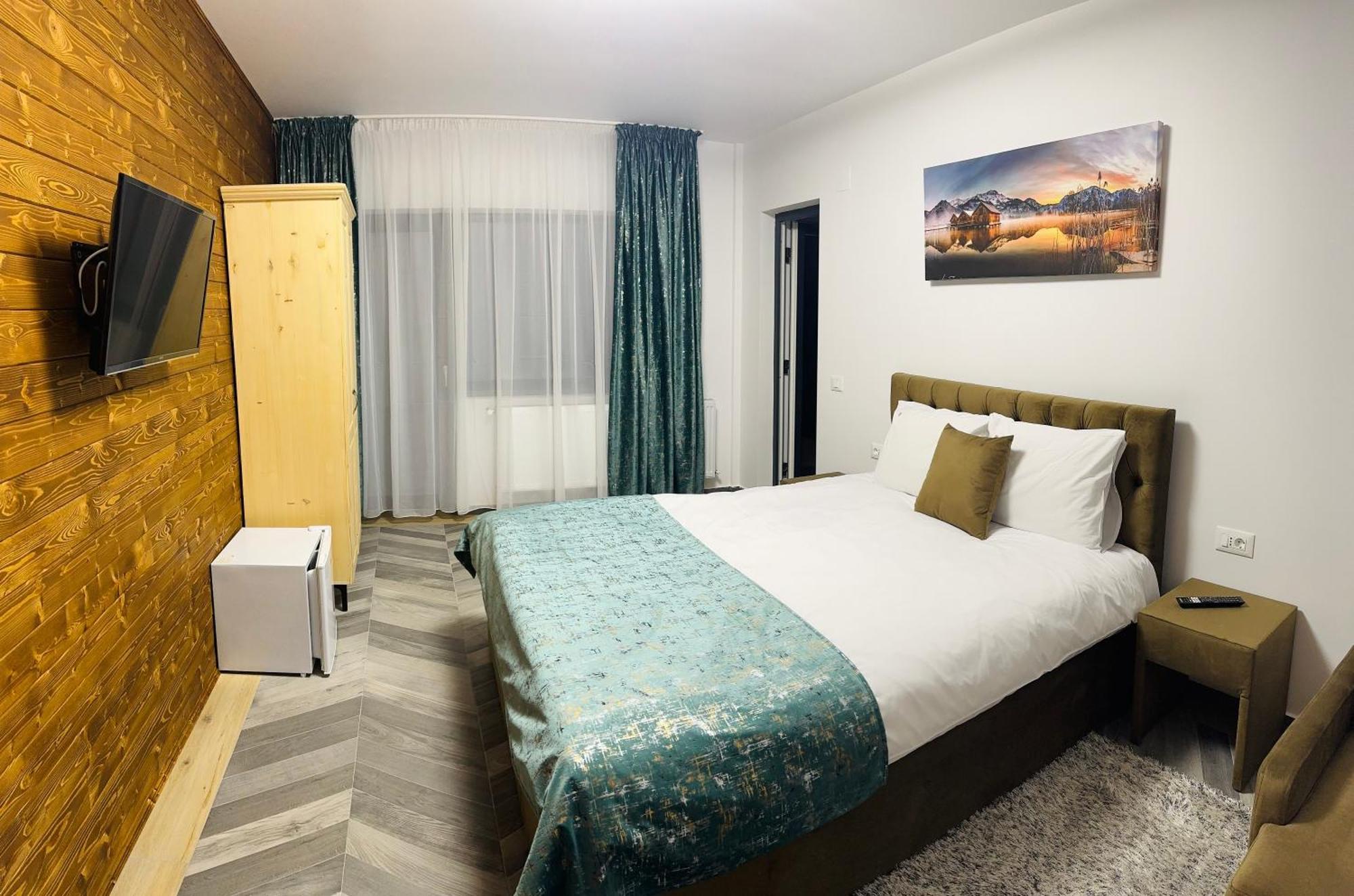 Casa Belcin Spa&Retreat Buşteni 外观 照片