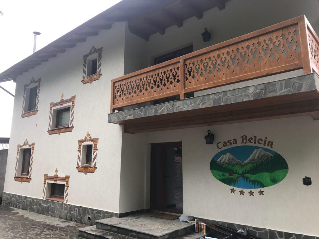 Casa Belcin Spa&Retreat Buşteni 外观 照片