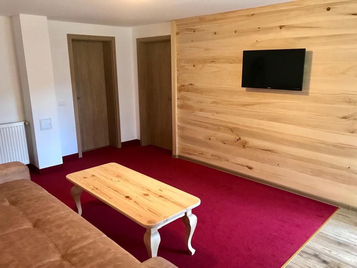 Casa Belcin Spa&Retreat Buşteni 外观 照片