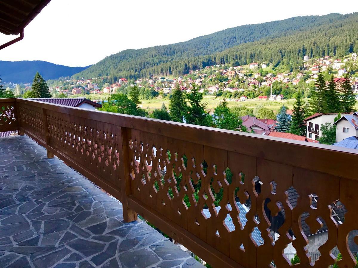 Casa Belcin Spa&Retreat Buşteni 外观 照片