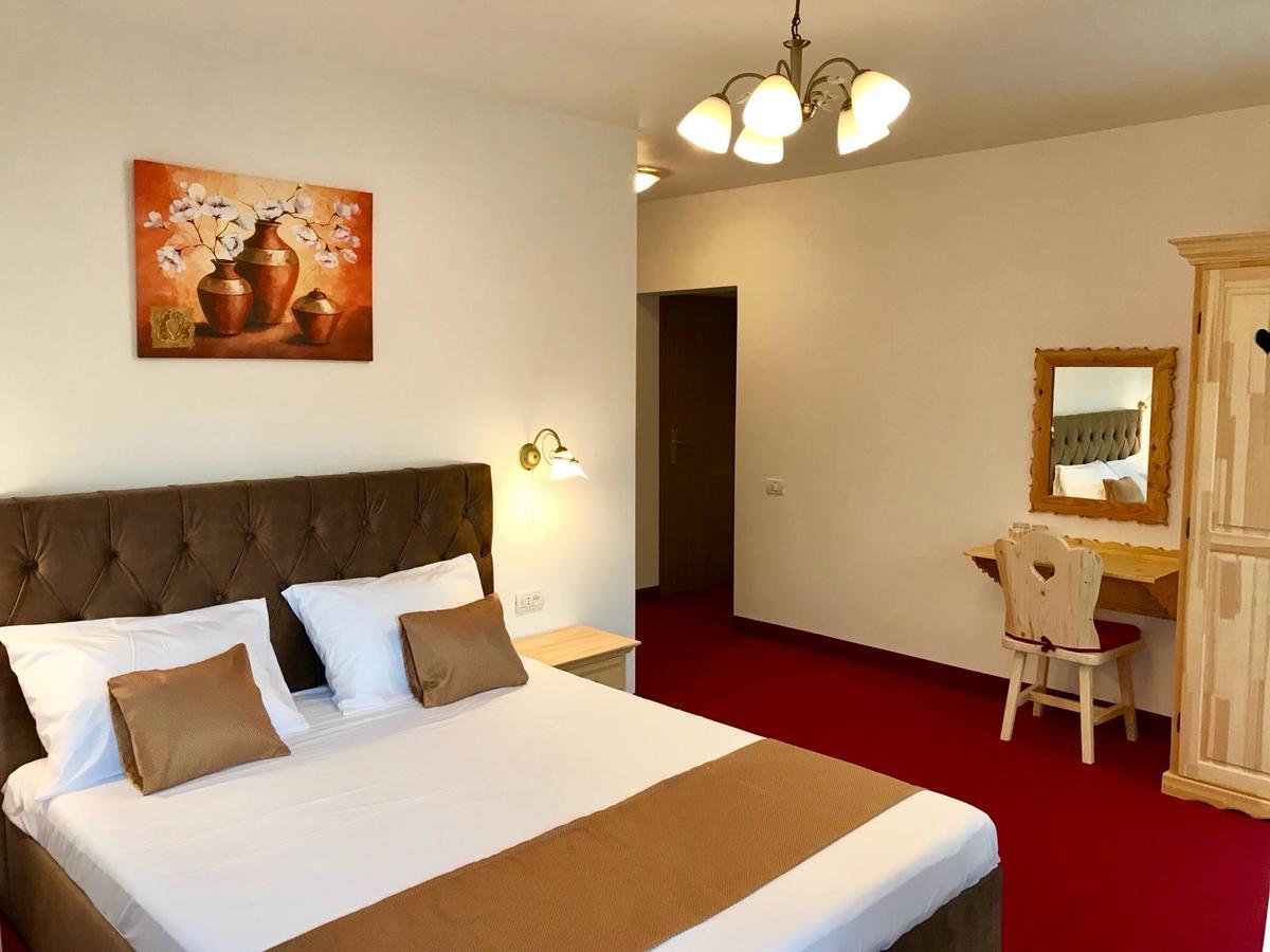 Casa Belcin Spa&Retreat Buşteni 外观 照片