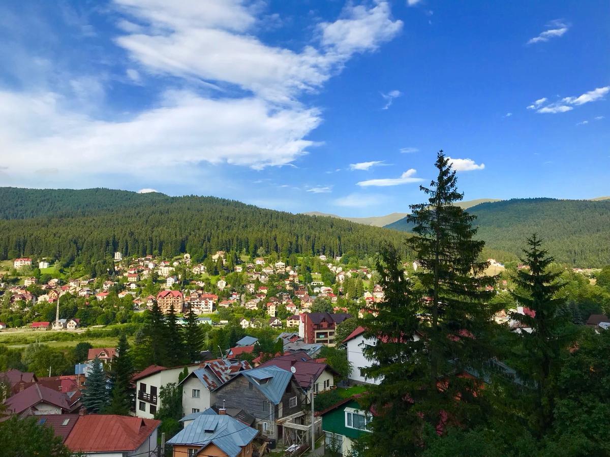 Casa Belcin Spa&Retreat Buşteni 外观 照片