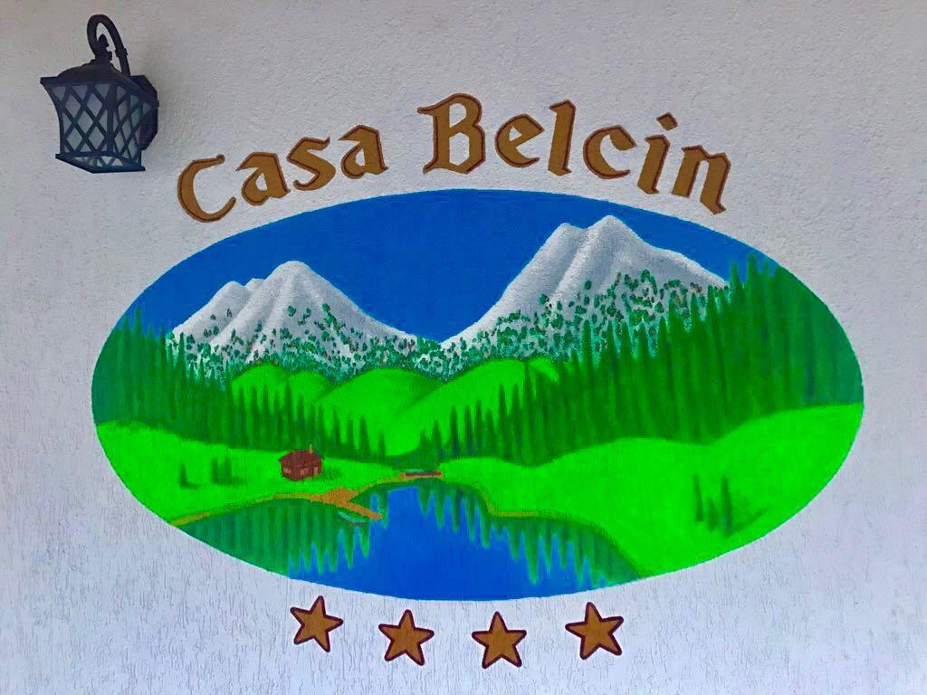 Casa Belcin Spa&Retreat Buşteni 外观 照片
