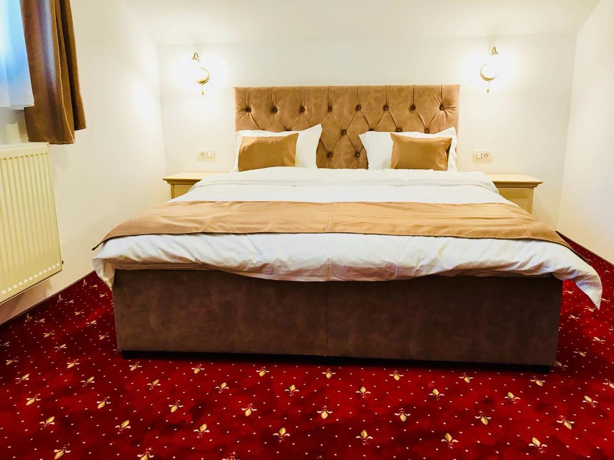 Casa Belcin Spa&Retreat Buşteni 外观 照片