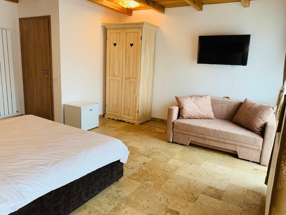 Casa Belcin Spa&Retreat Buşteni 外观 照片