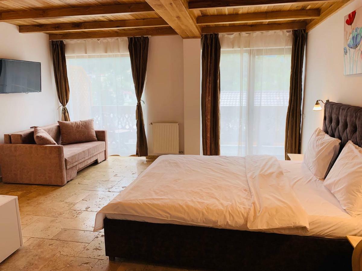 Casa Belcin Spa&Retreat Buşteni 外观 照片