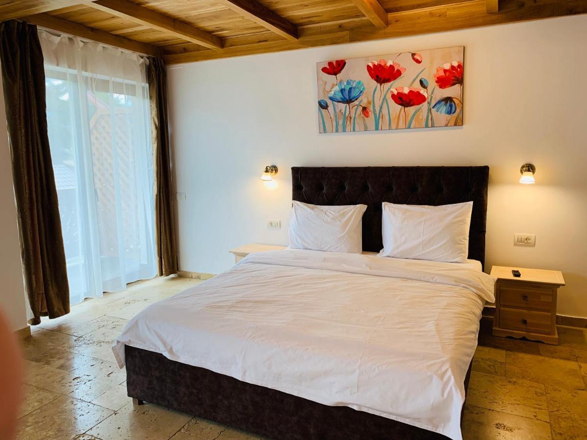 Casa Belcin Spa&Retreat Buşteni 外观 照片