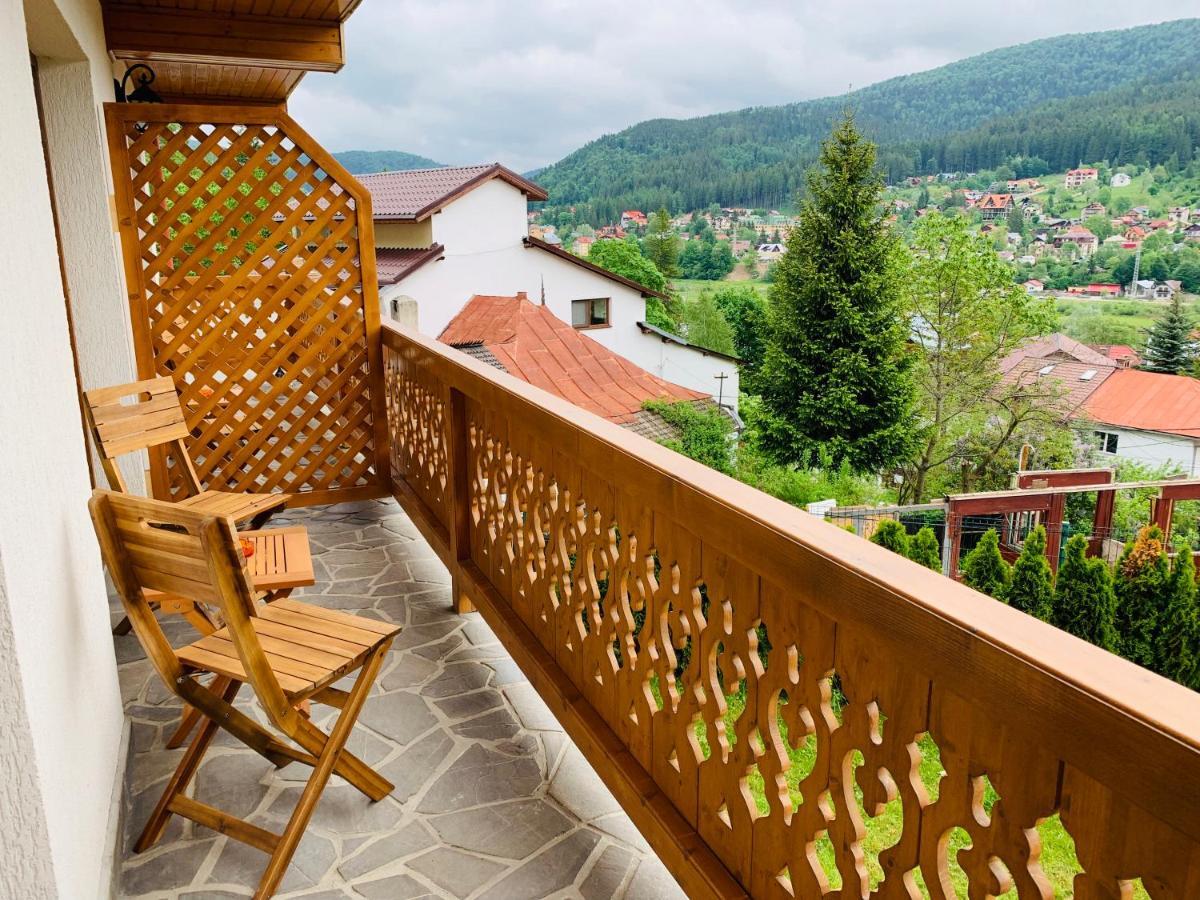 Casa Belcin Spa&Retreat Buşteni 外观 照片