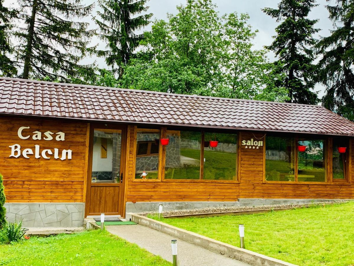 Casa Belcin Spa&Retreat Buşteni 外观 照片