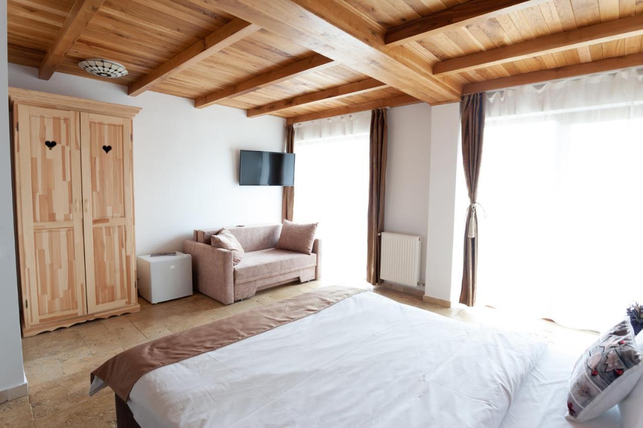 Casa Belcin Spa&Retreat Buşteni 外观 照片