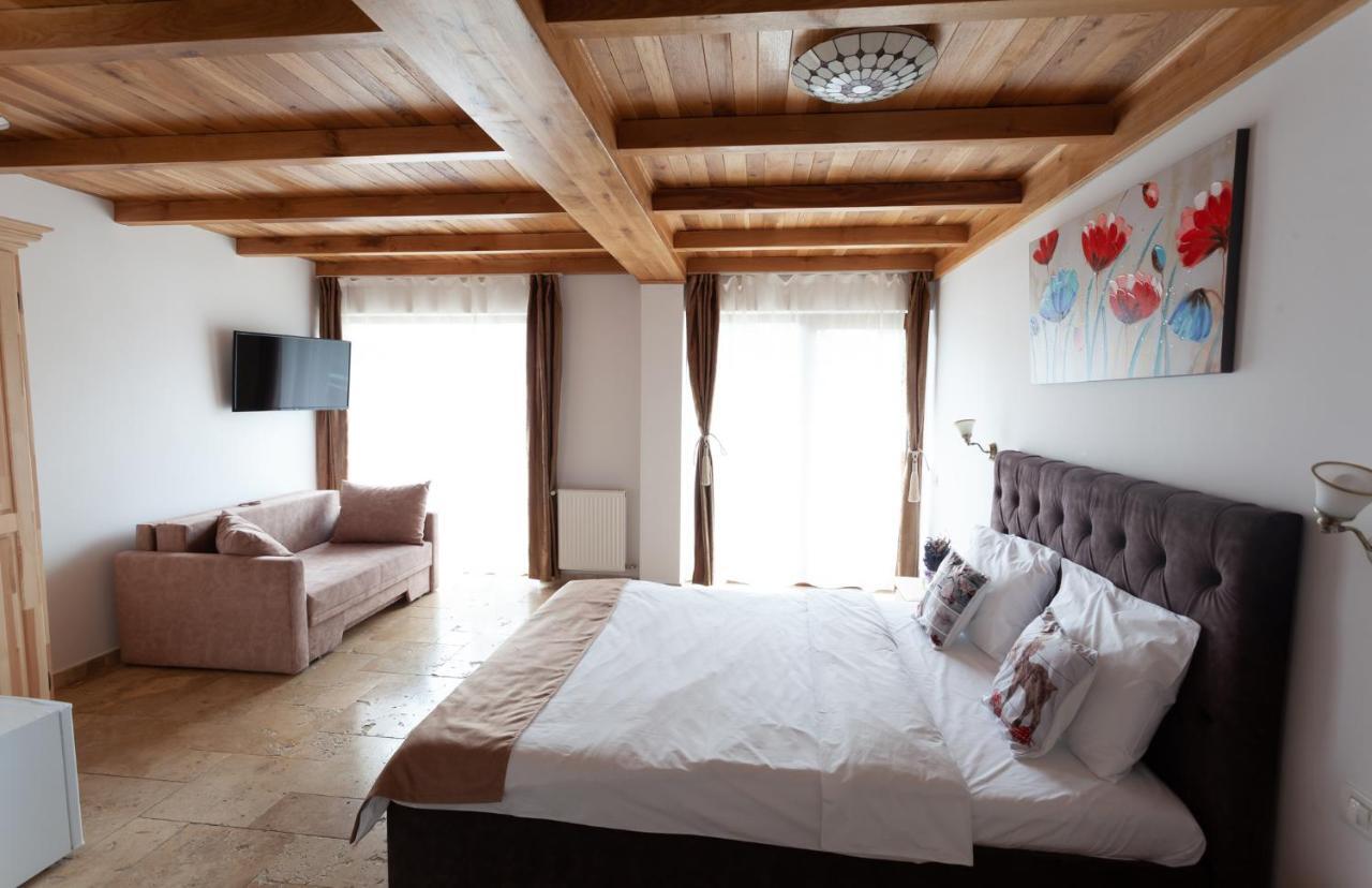 Casa Belcin Spa&Retreat Buşteni 外观 照片