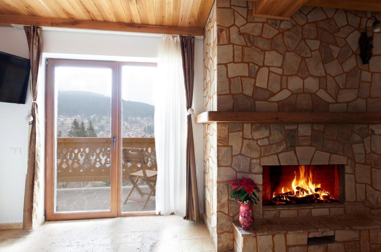 Casa Belcin Spa&Retreat Buşteni 外观 照片