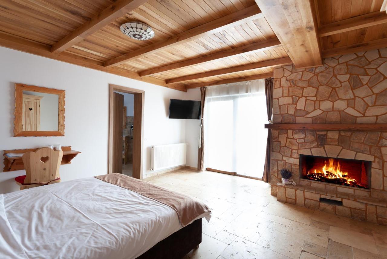 Casa Belcin Spa&Retreat Buşteni 外观 照片