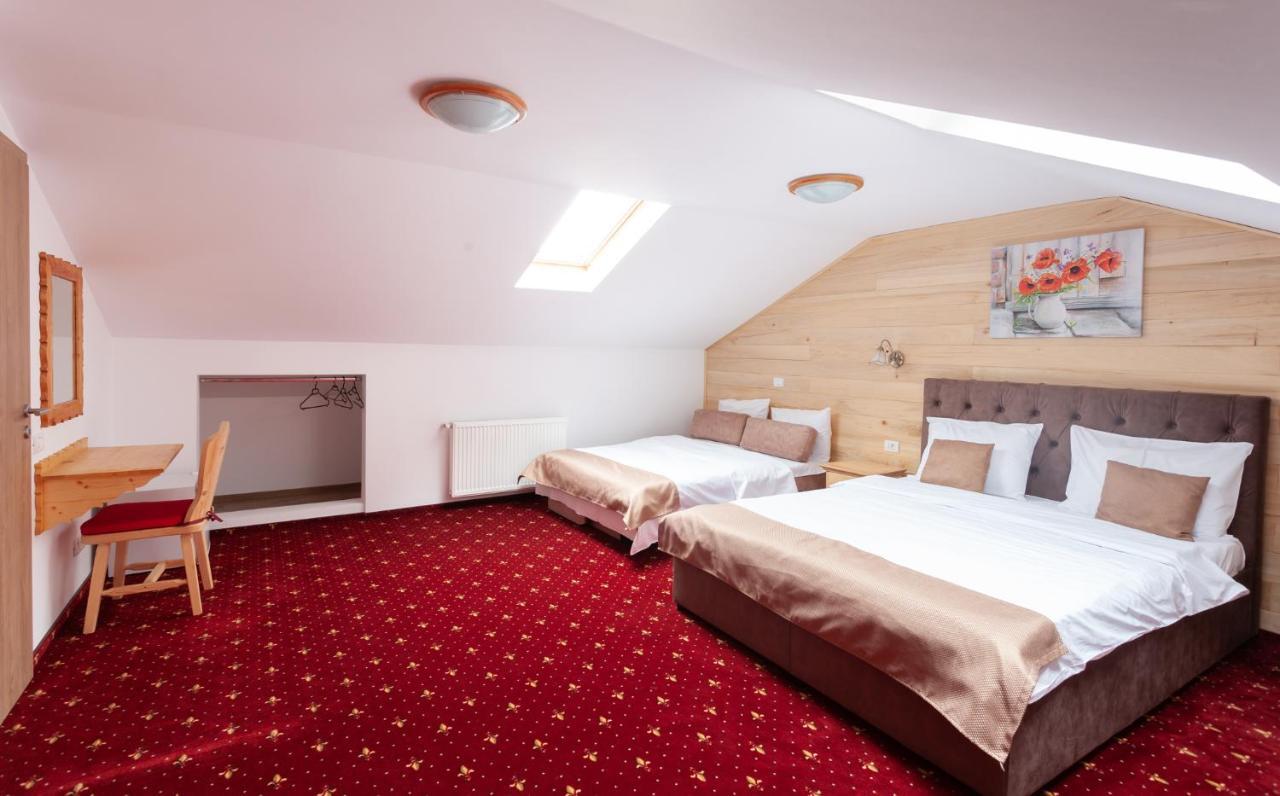 Casa Belcin Spa&Retreat Buşteni 外观 照片