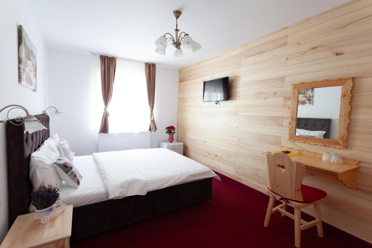 Casa Belcin Spa&Retreat Buşteni 外观 照片
