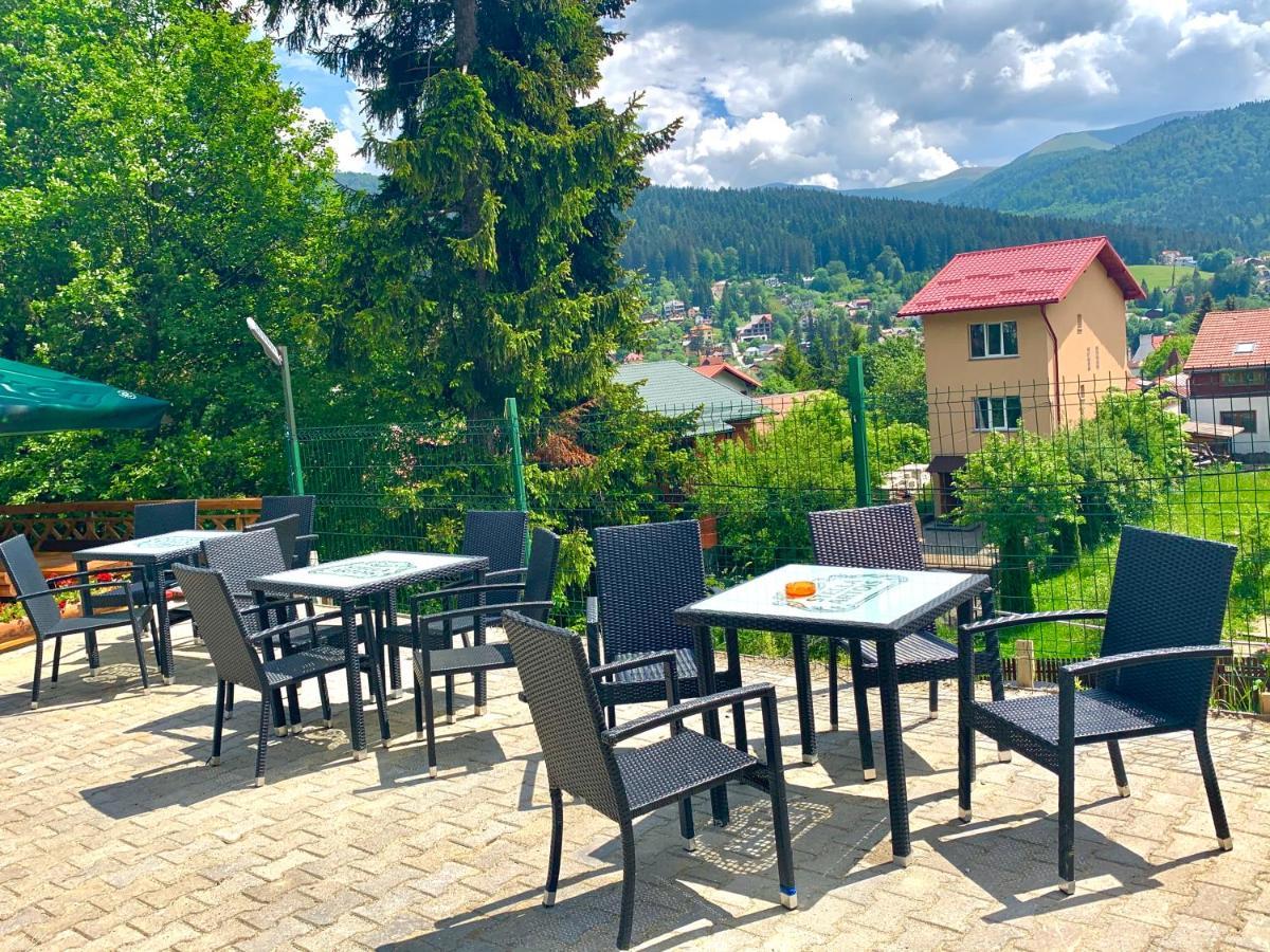 Casa Belcin Spa&Retreat Buşteni 外观 照片