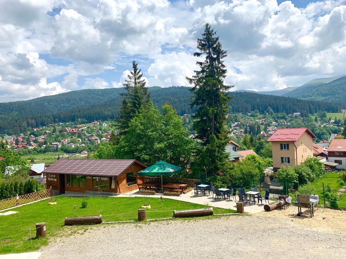 Casa Belcin Spa&Retreat Buşteni 外观 照片
