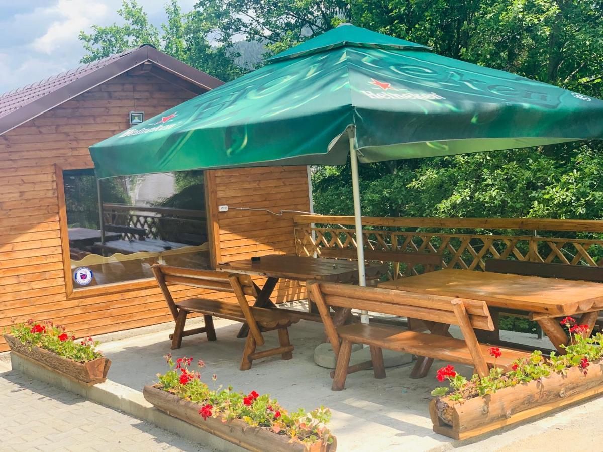Casa Belcin Spa&Retreat Buşteni 外观 照片